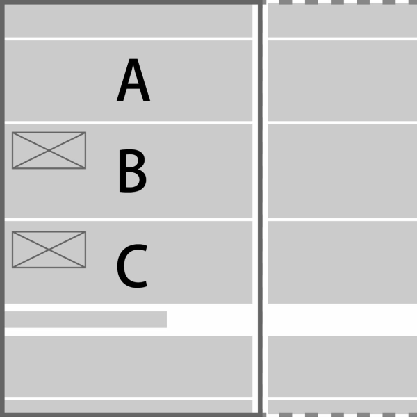 HTMLの用意とリセットCSSの作成