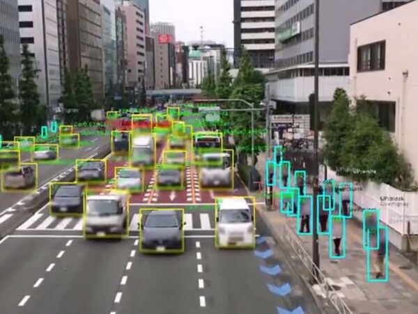 初期費用無料！ プログラミング不要のクラウド映像解析AIツール 