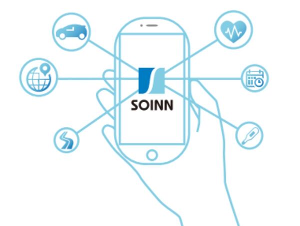 スマホで育てる自分専用のAI「SOINN」