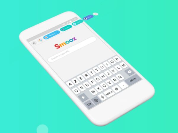 アップルがベストアプリに選んだブラウザー「Smooz」を試してみた