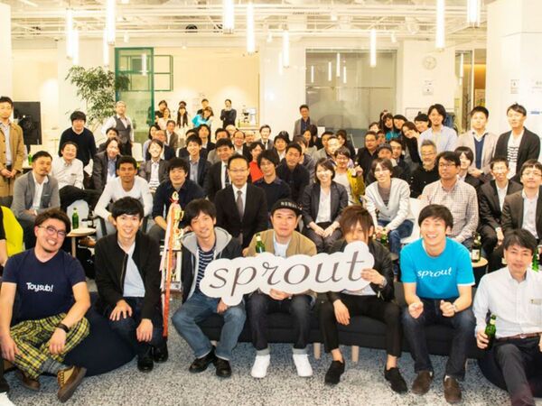 宿泊予約のキャンセルを売買できる!? sprout#22レポ