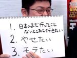 福＆鬱袋プレゼント生放送中に判明した、今年の抱負は「モテたい」