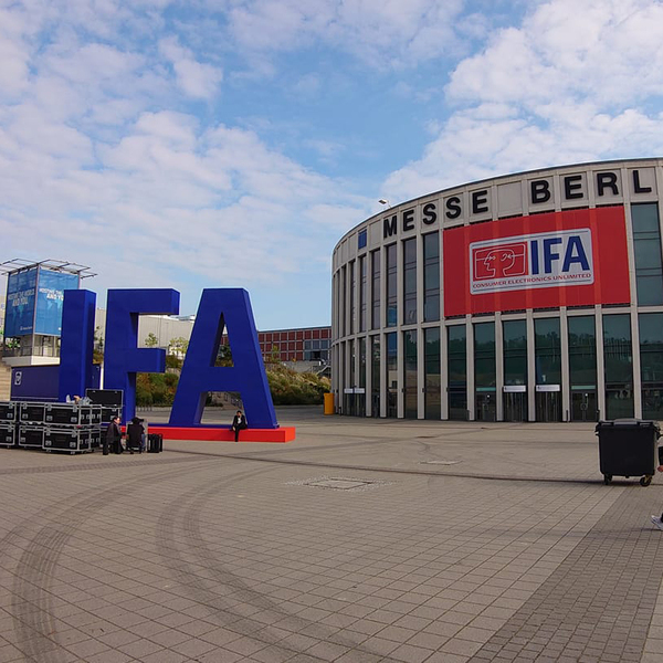 IFA 2019レポート