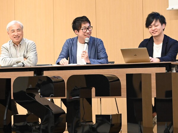 有識者3人が語るブロックチェーンの未来を作るために必要なコト