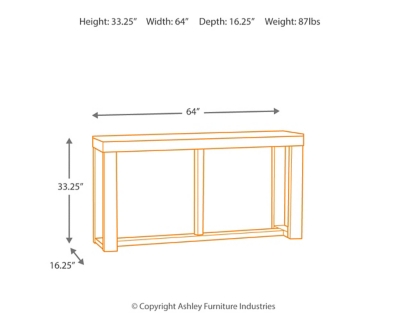 Dimensions