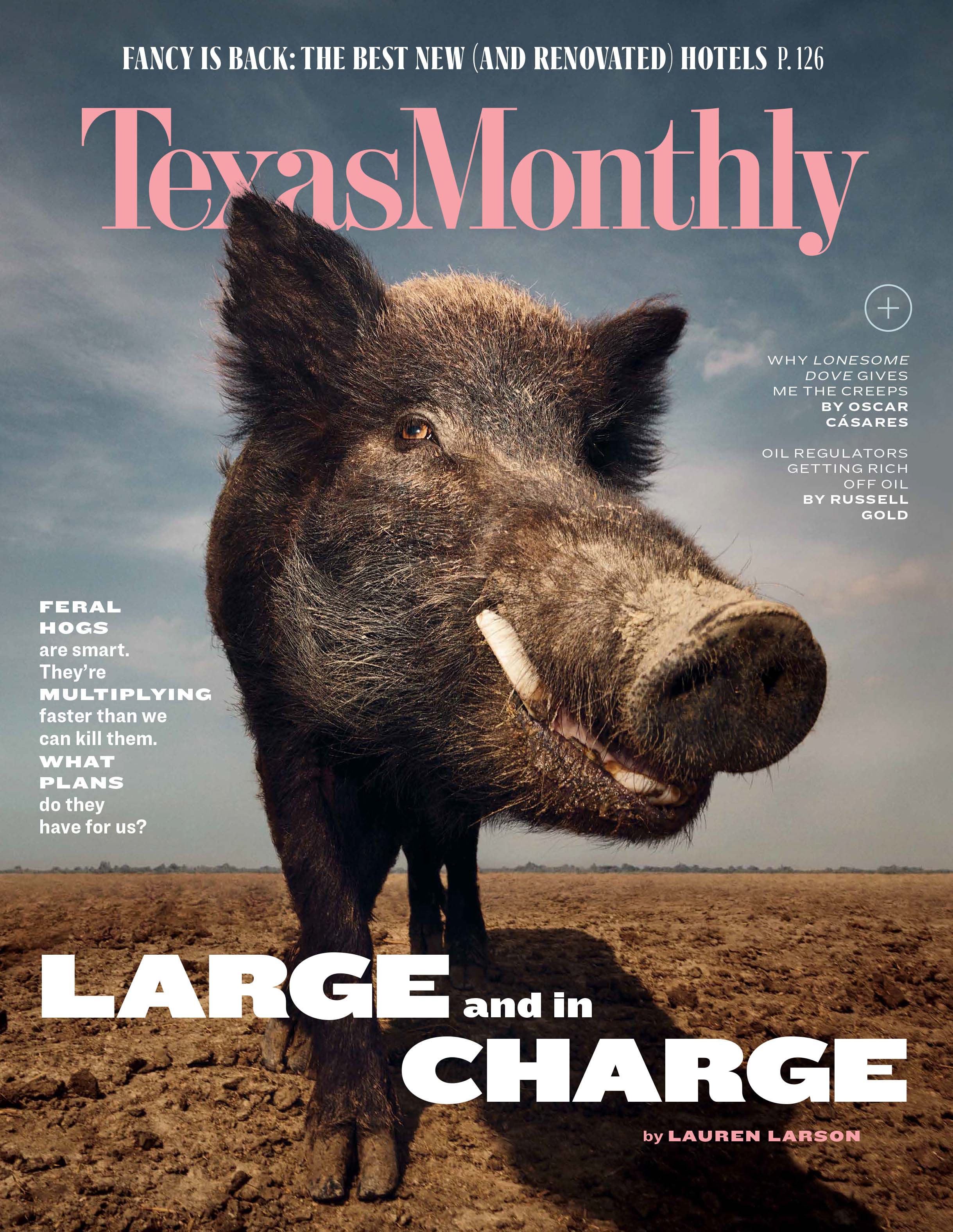 Texas Monthly - Profile Writing