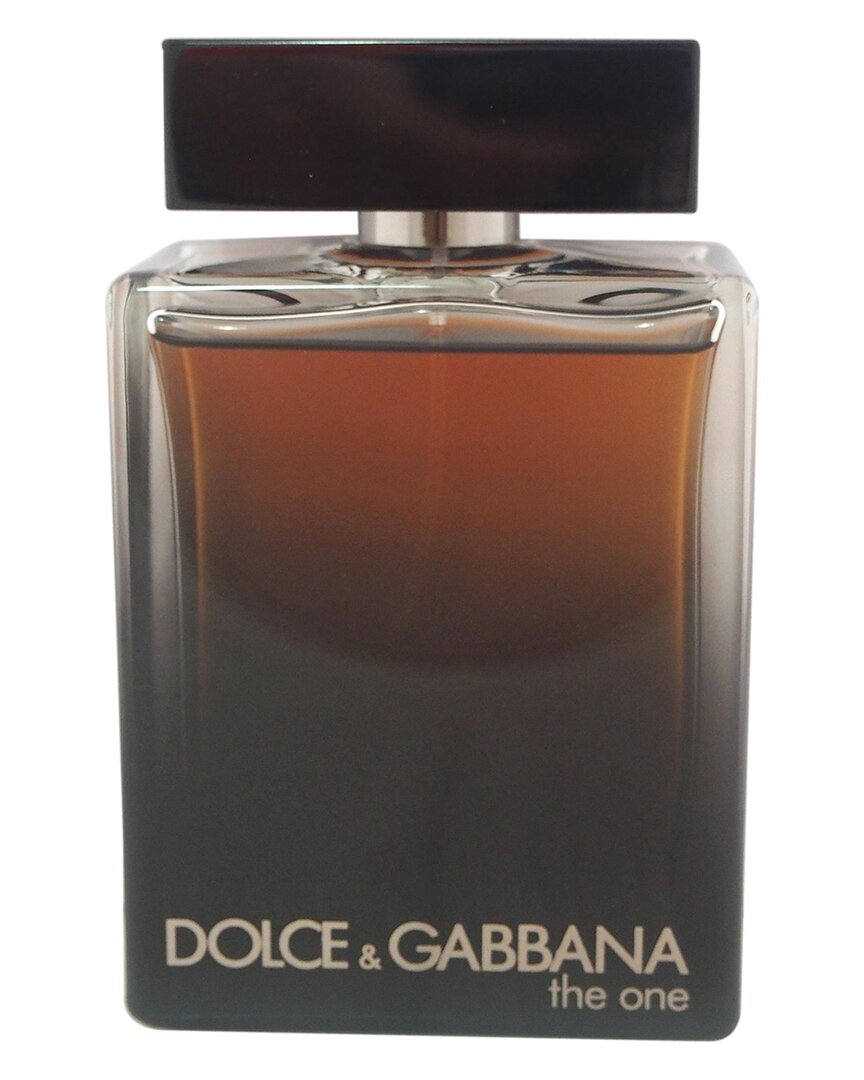 Dolce & Gabbana Men's 5oz The One Edp