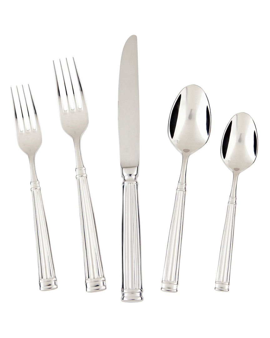 Fortessa Ss Doria 5pc Place Setting