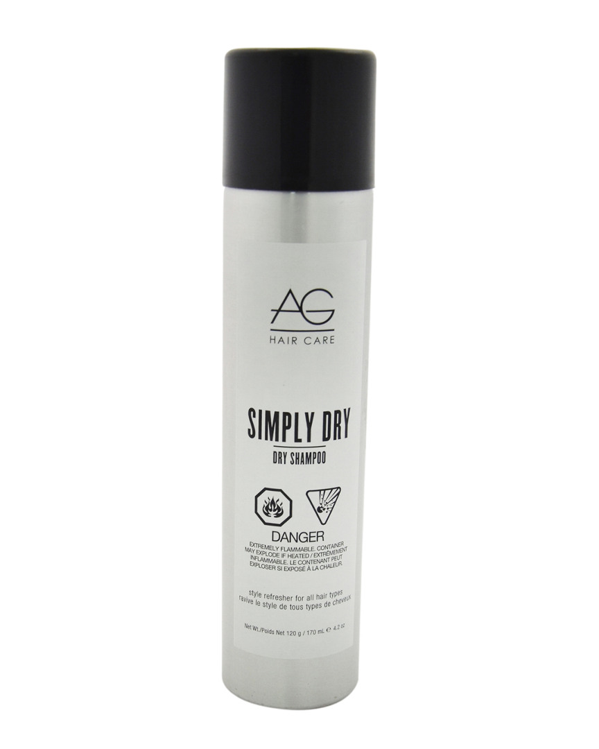 Ag Hair 4.2oz Simply Dry Shampoo