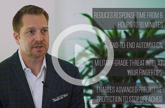 Endpoint Protection and Threat Intelligence: The Way Forward [VIDEO]