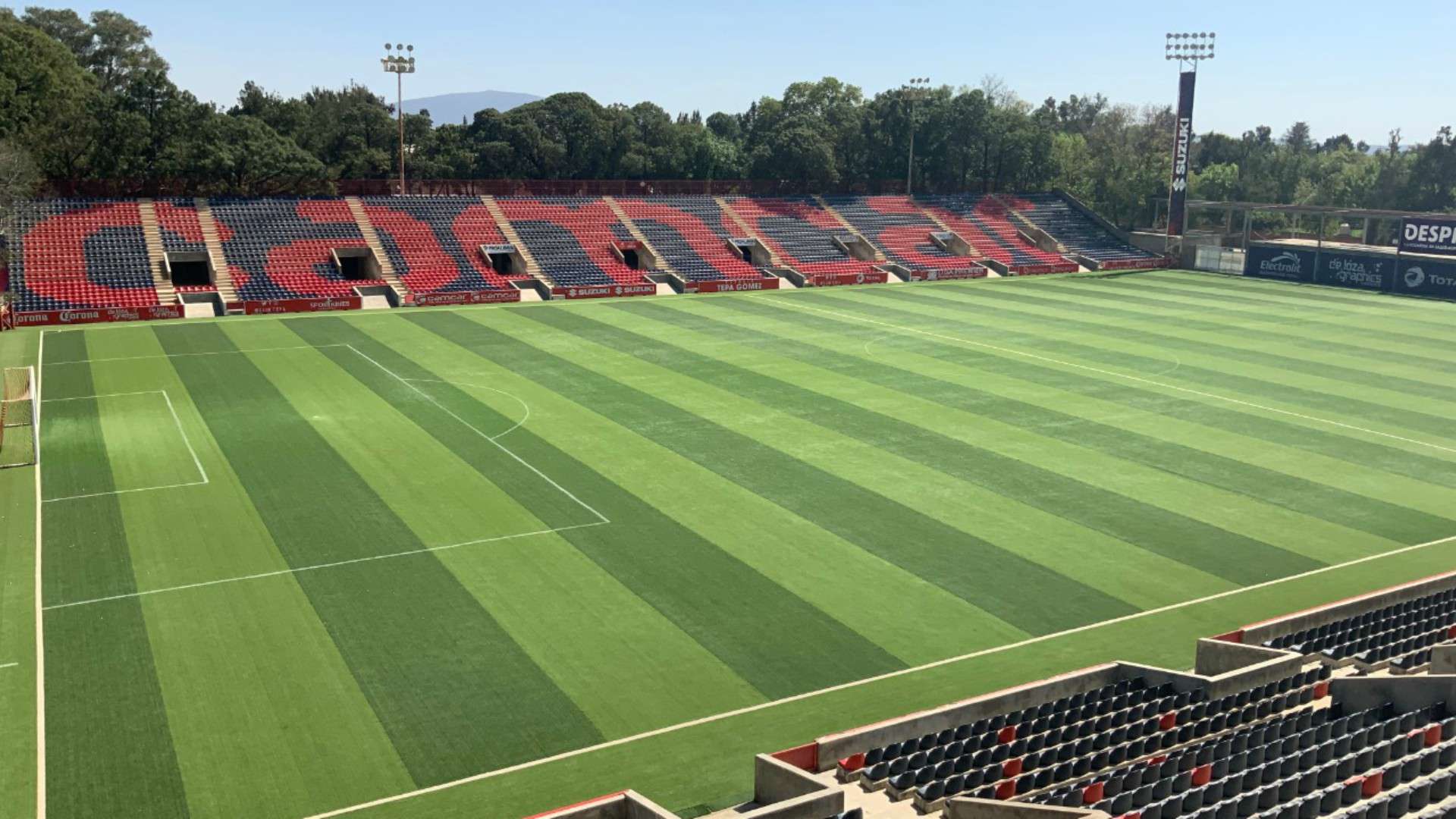 Estadio Tepa Gomez