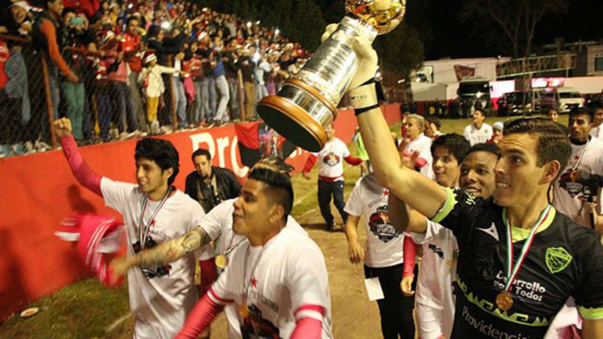 Coyotes Tlaxcala campeón