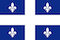 Drapeau du Québec