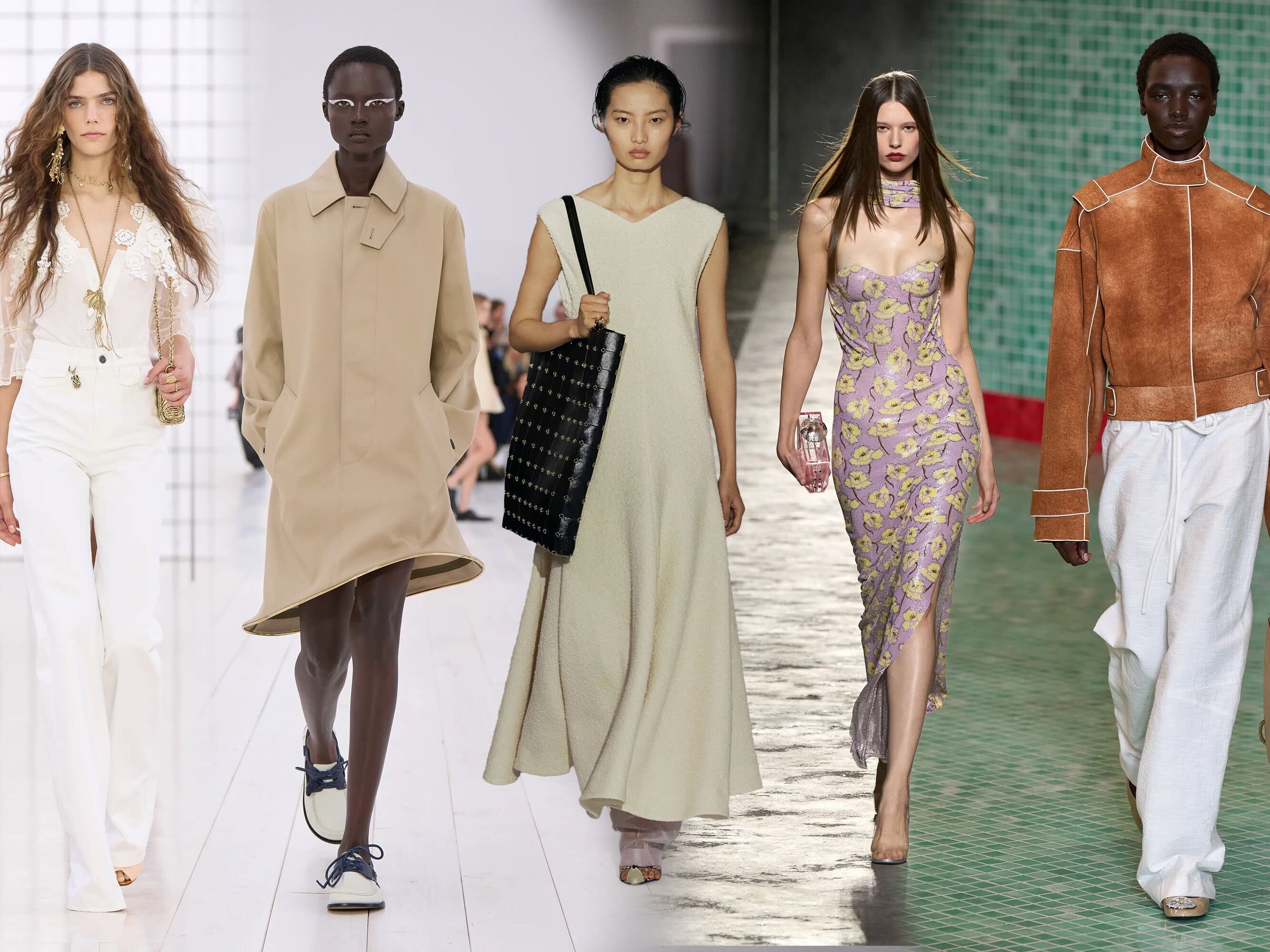 Who's the Breakout Model From the Spring 2025 Shows?