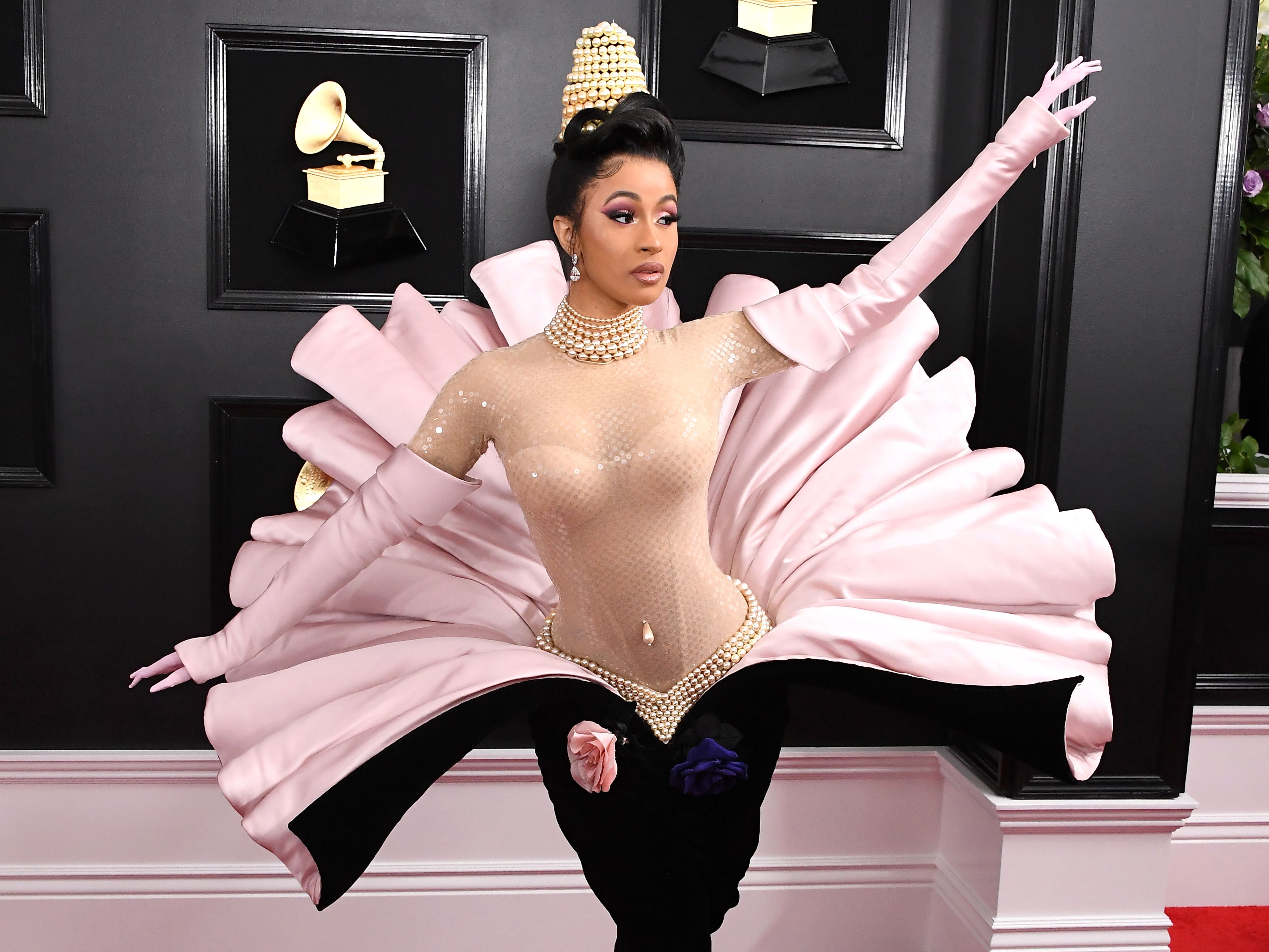 A Look Back on Cardi B’s Best Fashion Moments