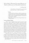 Research paper thumbnail of Notas sobre a dignidade (da pessoa) humana no âmbito da evolução do pensamento ocidental