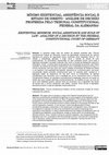 Research paper thumbnail of Mínimo Existencial, Assistência Social e Estado De Direito - Análise De Decisão Proferida Pelo Tribunal Constitucional Federal Da Alemanha