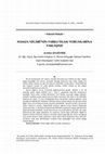 Research paper thumbnail of Hamza Nigari&#039;nin Farklı İslam Yorumlarına Yaklaşımı