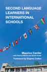 Research paper thumbnail of Second Language Learners in International Schools