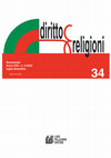 Research paper thumbnail of Condorelli 2022-Diritto religione ordine: Ruggero II e Federico II