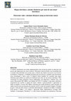 Research paper thumbnail of Régua eletrônica: calcular distâncias por meio de um sensor eletrônicos / Electronic ruler: calculate distances using an electronic sensor