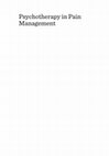 Research paper thumbnail of Psychotherapy in Pain Management: New Perspectives and Treatment Approaches Based on a Brain Model