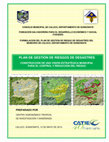 Research paper thumbnail of PLAN MUNICIPAL DE GESTIÓN DE RIESGO DE DESASTRES, Municipio de Caluco, Departamento de Sonsonate, El Salvador