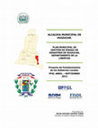 Research paper thumbnail of PLAN MUNICIPAL DE GESTIÓN DE RIESGO DE DESASTRES, Municipio de Huizúcar, Departamento de La Libertad, El Salvador