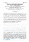 Research paper thumbnail of The Effect of Calcination Temperature on The Quality of Quicklime from Different Limestone Mines in West Sumatera, Indonesia