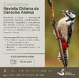 Research paper thumbnail of Revista Chilena de Derecho Animal_convocatoria