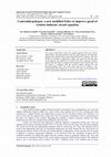 Research paper thumbnail of Indonesian Journal of Electrical Engineering and Computer Science