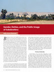 Research paper thumbnail of Gender, Deities and the Public Image of Sobekneferu