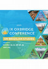 Research paper thumbnail of CARDOSO, João Luís; MOREIRA, Thiago Oliveira. The Closure of de Borders of the Brazilian State and the Violation of the Rights of Venezuela Migrants in the Context of the Covid-19 Pandemic. In.: IX Conferência Oxbridge sobre Estudos Brasileiros. 2022, p. 75 – 78.