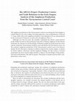 Research paper thumbnail of The ARCEA Project. Production Centres and trade Relations in the Early Empire. Analysis of the Amphorae Production from the tarraconensis Central Coast