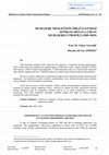 Research paper thumbnail of Muhasebe Mesleğinin Örgütlenmesi Sonrası Ortaya Çıkan Muhasebeci Profili (1989-2019)