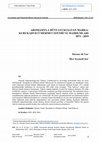 Research paper thumbnail of Aromasıyla Dünyayı Kuşatan Marka: Kurukahveci Mehmet Efendi ve Mahdumları 1871-2019