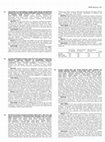 Research paper thumbnail of The effect of vaginal bleeding on maternal serum PAPP-A, free β-hCG, and nuchal translucency. A population based screening study (the FASTER trial)