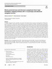 Research paper thumbnail of Marine protected areas and electronic navigational charts: legal foundation, mapping methods, IHO S-122 portrayal, and advanced navigation services