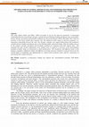 Research paper thumbnail of The Behaviors of Lending, Deposit Rates and Intermediation Premium of Pakistani Banks with Different Types of Ownership Structures