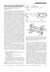 Research paper thumbnail of Luminescent Mesoporous Molecular Materials Based on Neutral Tetrametallic Rectangles