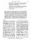 Research paper thumbnail of High-Valent Oxo, Methoxorhenium Complexes: Models for Intermediates and Transition States in Proton-Coupled Multi-Electron Transfer Reactions