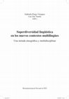 Research paper thumbnail of Alonso, L. y Martín Rojo, L. 2022. MadridNueva York La transformación de dos ciudades-red