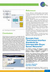 Research paper thumbnail of Instrument interface standards for interoperable ocean sensor networks