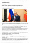 Research paper thumbnail of Ukraine, Lawfare, and the ICC’s Arrest Warrant for Vladimir Putin