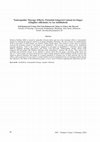 Research paper thumbnail of Naturopathic Therapy Efforts: Potential Gingerol Content in Ginger (Zingiber officinale) As An Antidiabetic