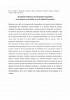 Research paper thumbnail of Investigación multi-proxy para documentar la agricultura en los márgenes de al-Andalus: el caso de Albalat (Extremadura)