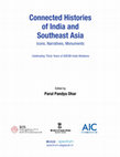 Research paper thumbnail of Parul Pandya Dhar, 2023. Epic Visions in Terracotta, Stone and Stucco: Ramayana in Indian Sculpture (beginnings to c. 8th century CE). In: Connected Histories of India and Southeast Asia: Icons, Narratives, Monuments, edited by Parul Pandya Dhar, SAGE Publications, 2023.