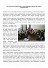 Research paper thumbnail of Ata da Reunião para a Articulação da Rede Cearense de Museus Comunitários - Outubro de 2011