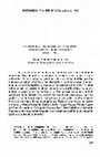 Research paper thumbnail of La historia del derecho en el Perú : perspectivas de medio siglo (1950-1993)