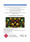 Research paper thumbnail of Conférence de Christophe Morhange le mercredi 29 mars 2023